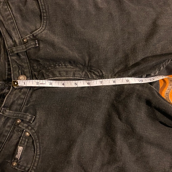 Bleached Riders Instantly Slim High-Waist Mom Jean - Picture 14 of 15